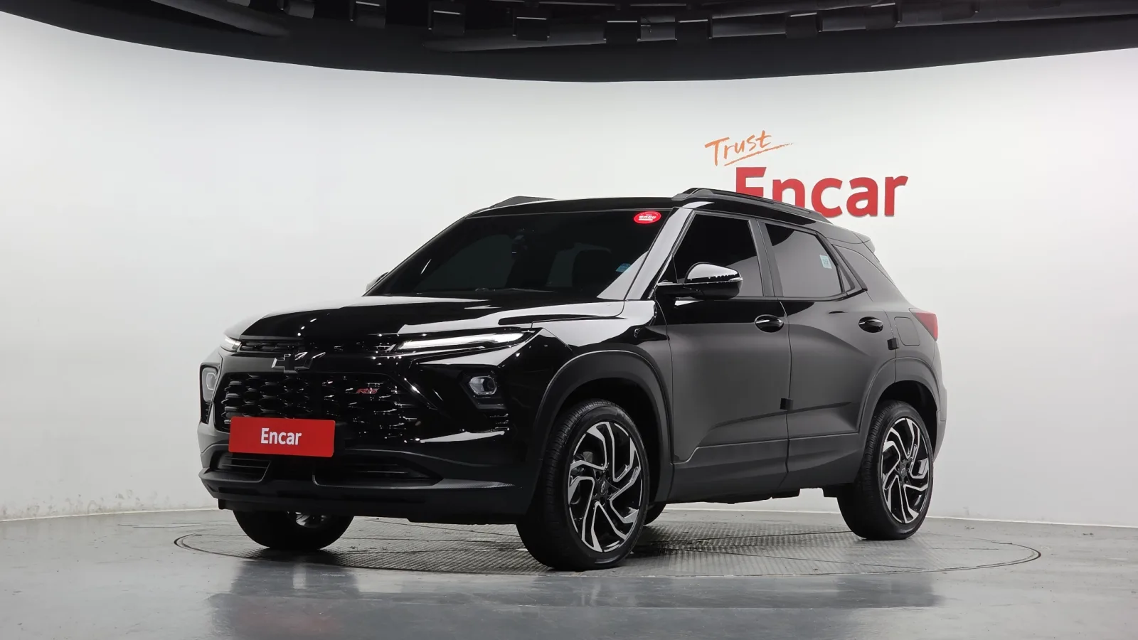 2025 Chevrolet Trailblazer