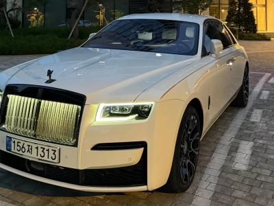 2022 Rolls-Royce Ghost