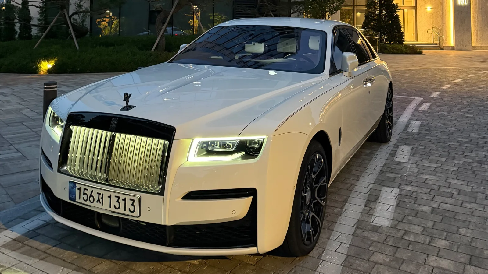 2022 Rolls-Royce Ghost