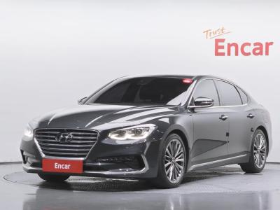 2018 Hyundai Grandeur