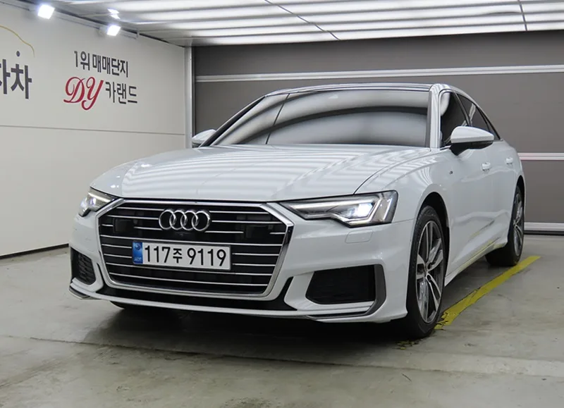 2022 Audi A6