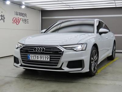 2022 Audi A6