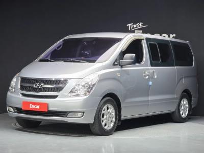 2014 Hyundai Starex
