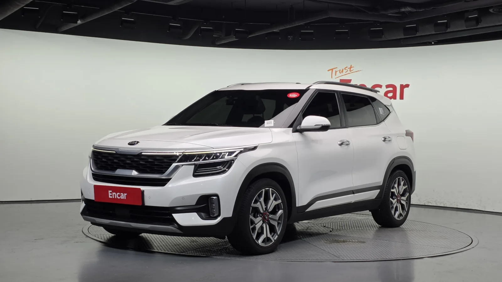 2020 Kia Seltos