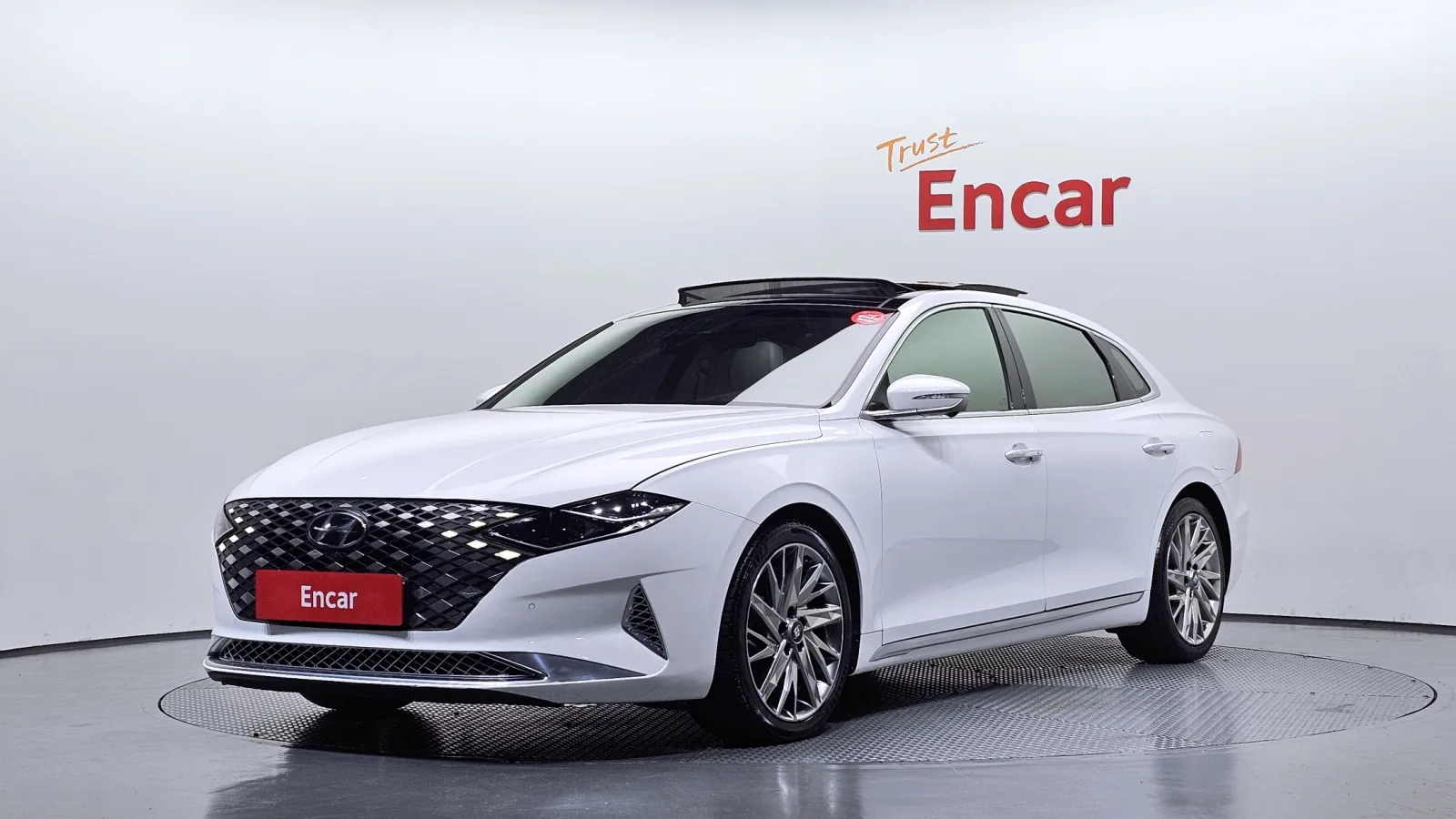 2020 Hyundai Grandeur