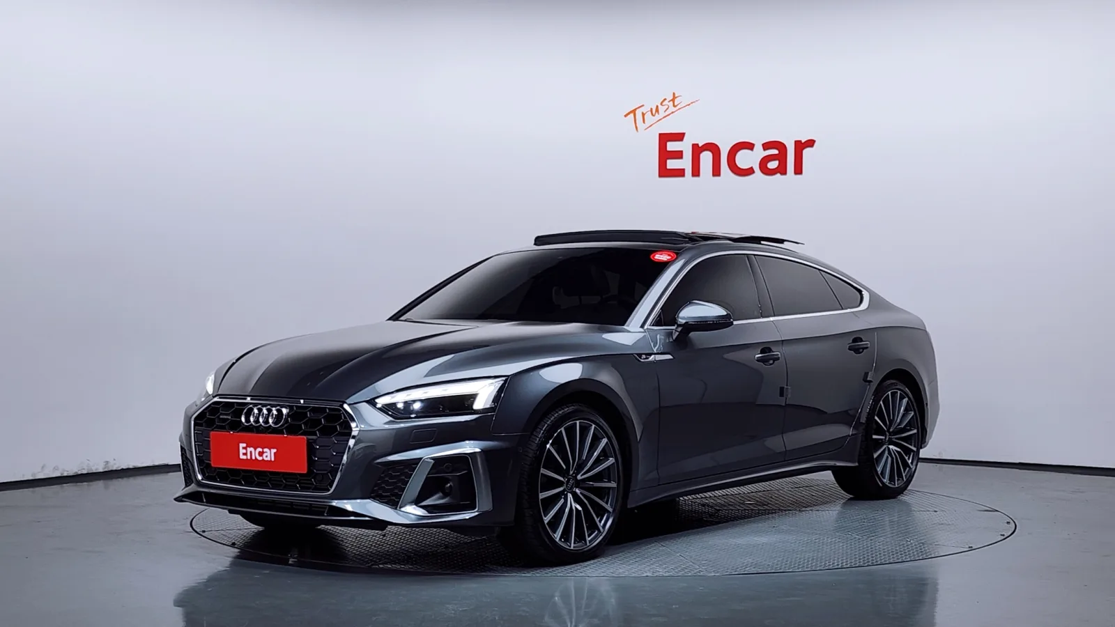 2023 Audi A5