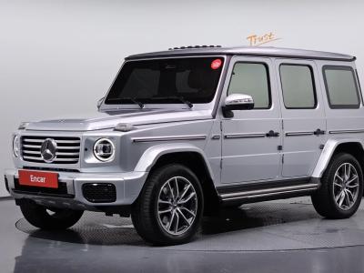 2025 Mercedes-Benz G-Class