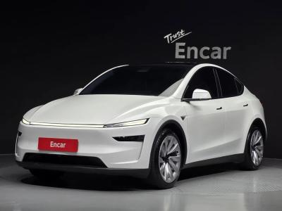 2025 Tesla Model Y