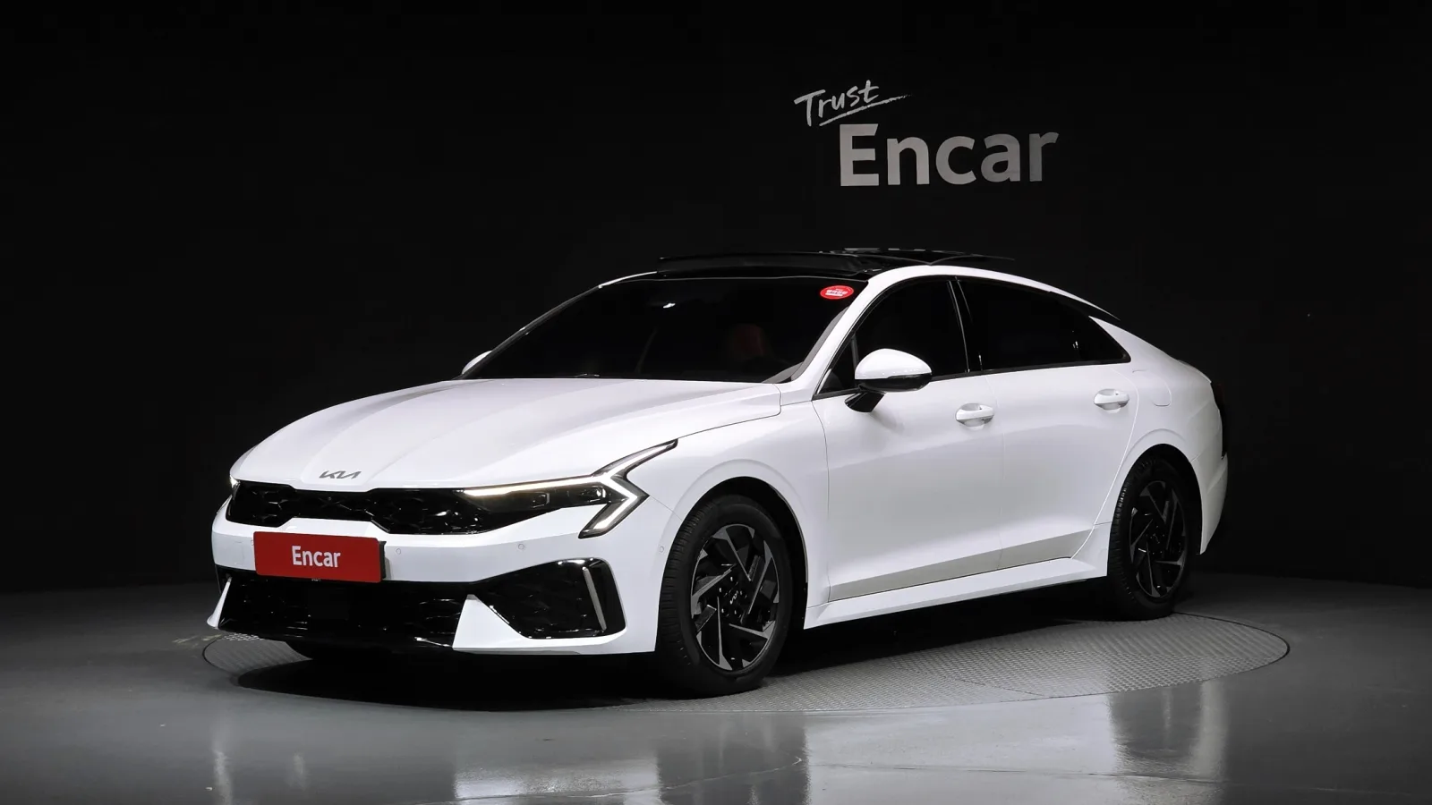 2024 Kia K5
