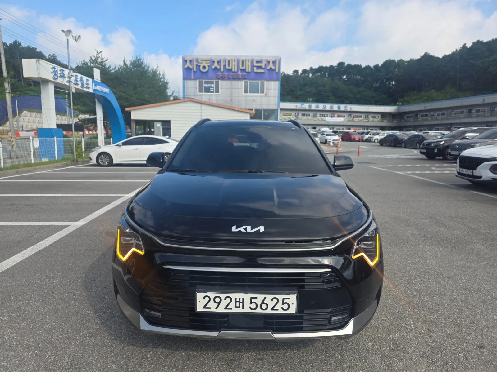 2022 Kia Niro