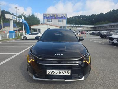 2022 Kia Niro