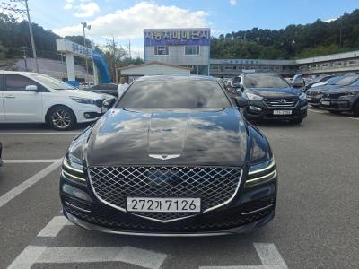 2021 Genesis G80