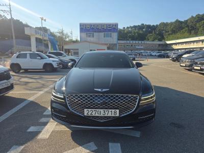 2024 Genesis G80