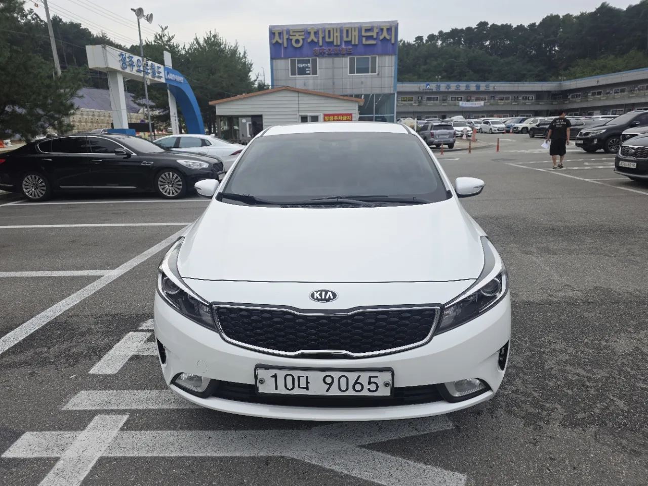 2018 Kia K3