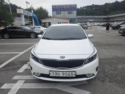 2018 Kia K3