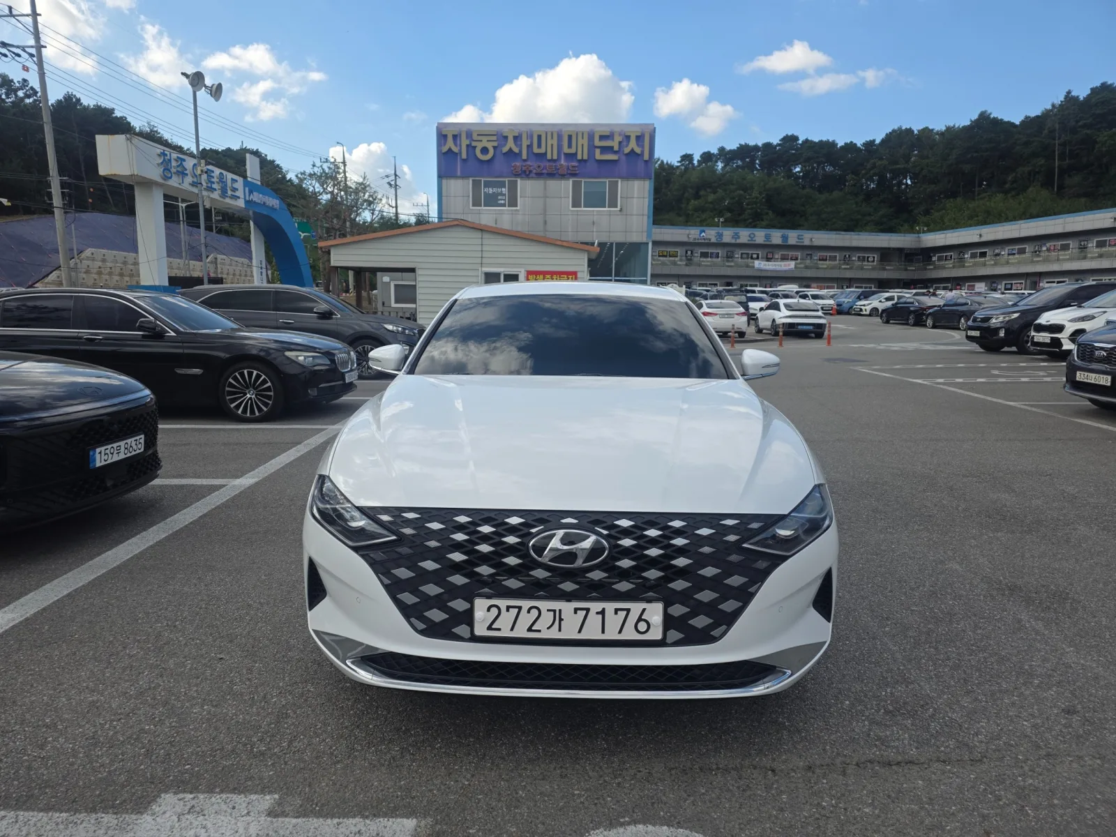 2022 Hyundai Grandeur