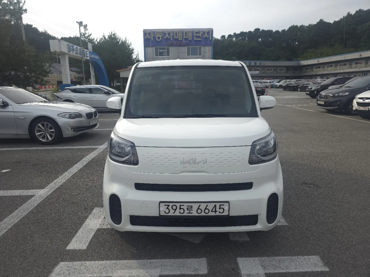 2022 Kia RAY