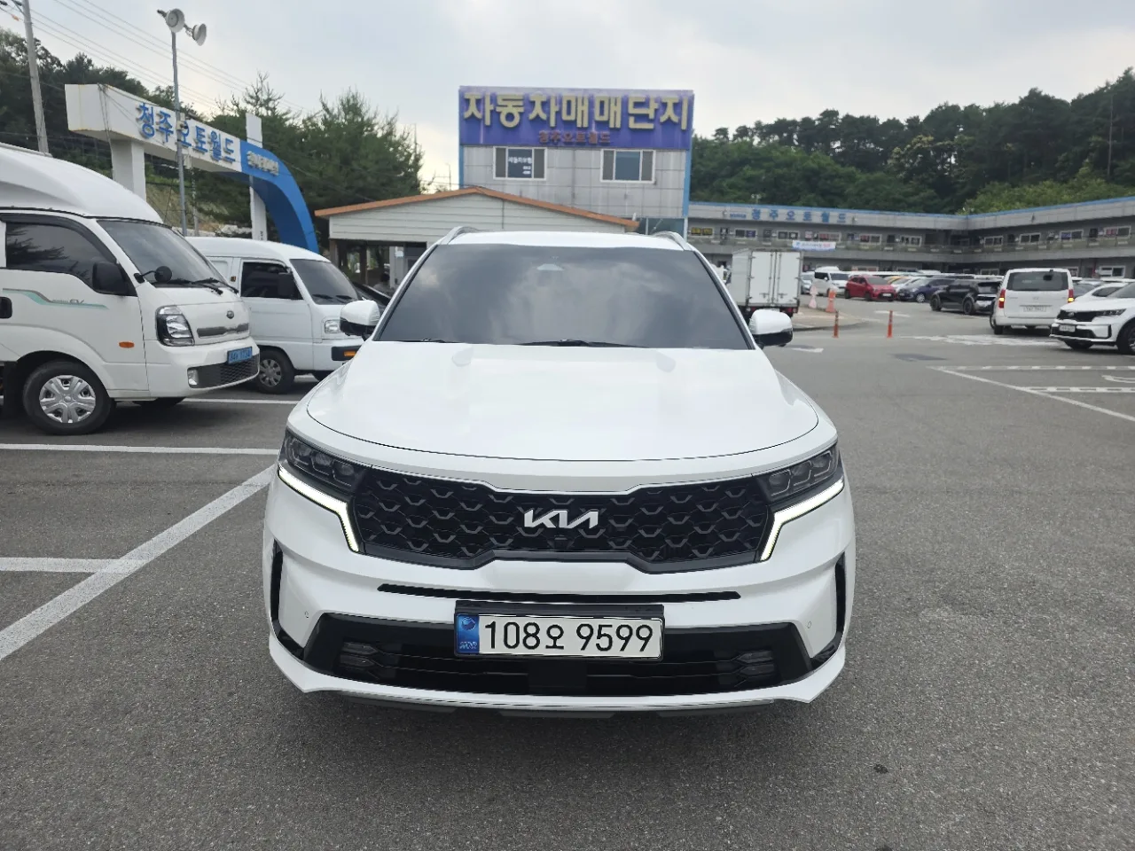 2022 Kia Sorento