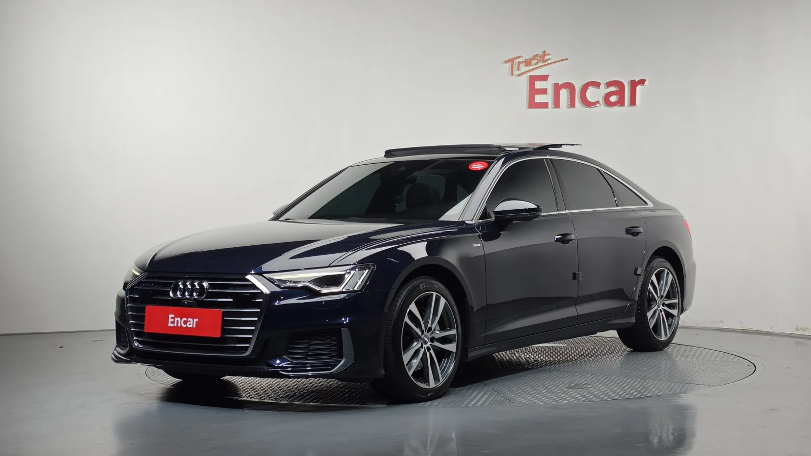 2020 Audi A6