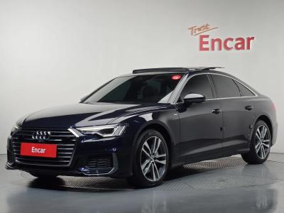 2020 Audi A6
