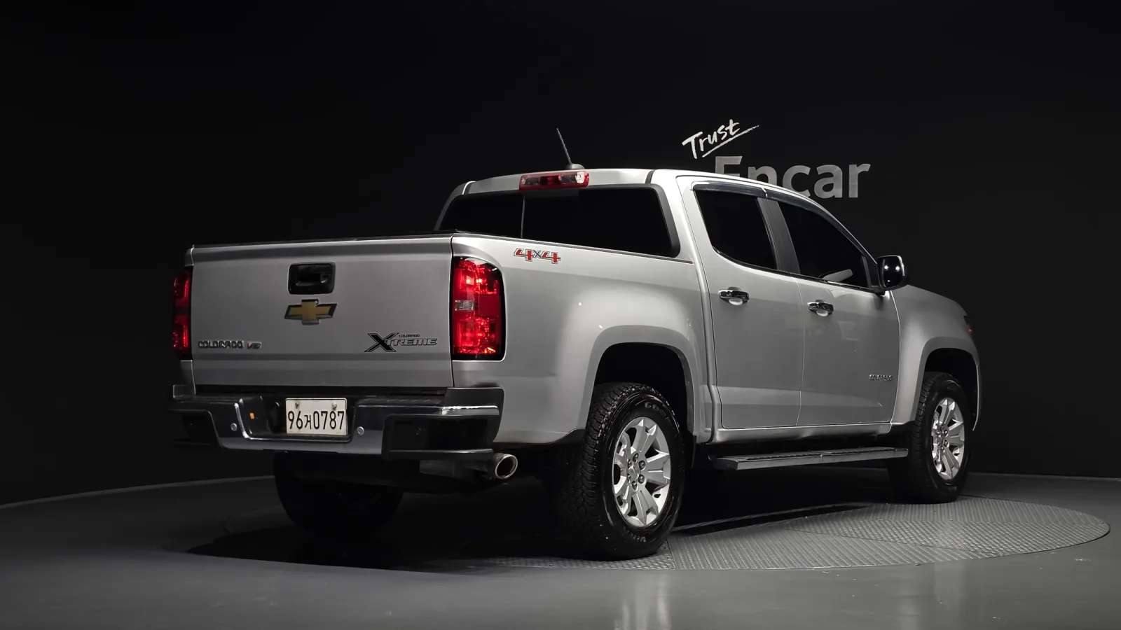 2020 Chevrolet Colorado