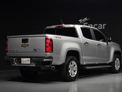 2020 Chevrolet Colorado