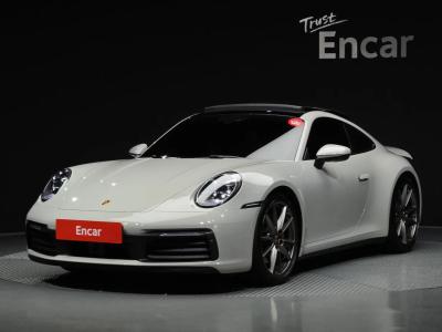 2024 Porsche 911