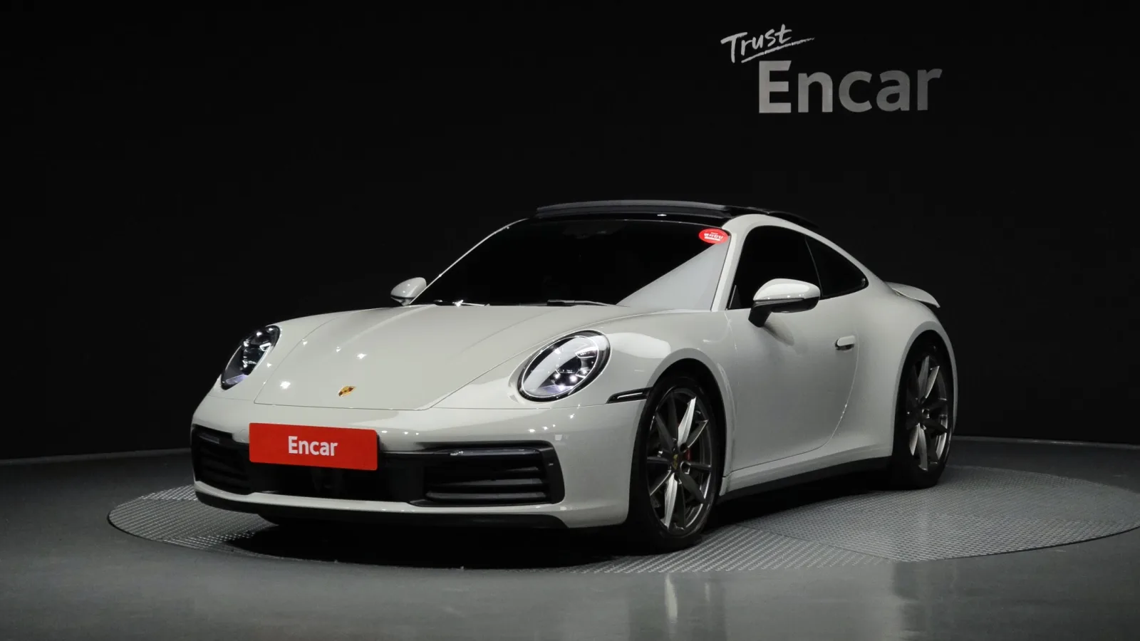 2024 Porsche 911