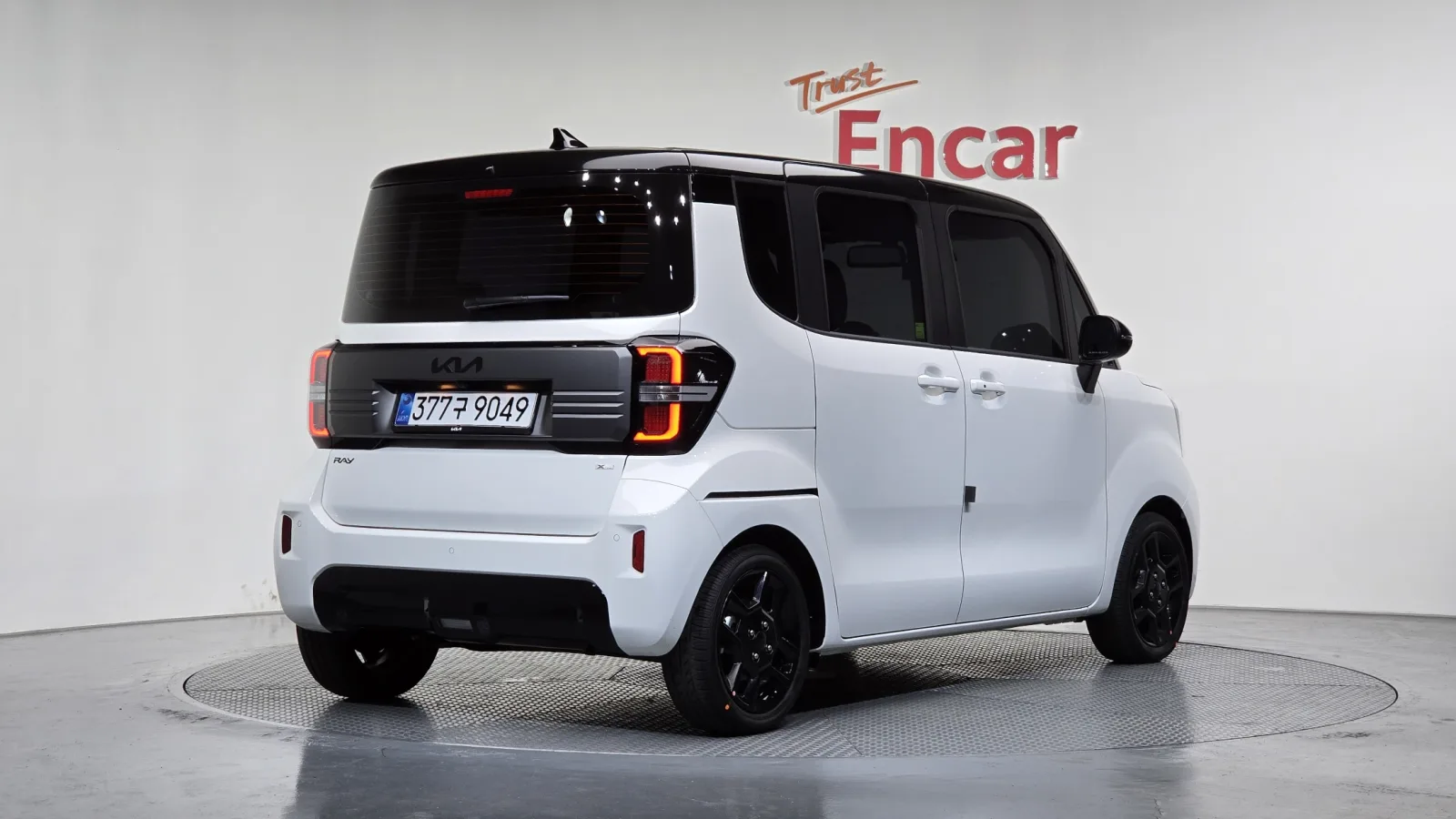 2026 Kia RAY