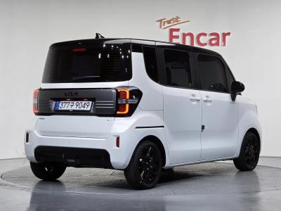 2026 Kia RAY