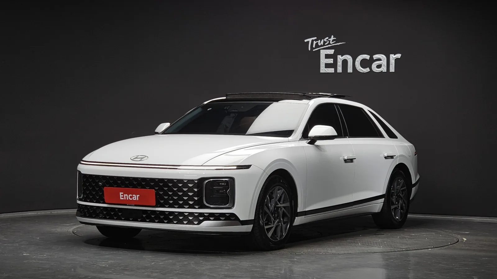 2023 Hyundai Grandeur