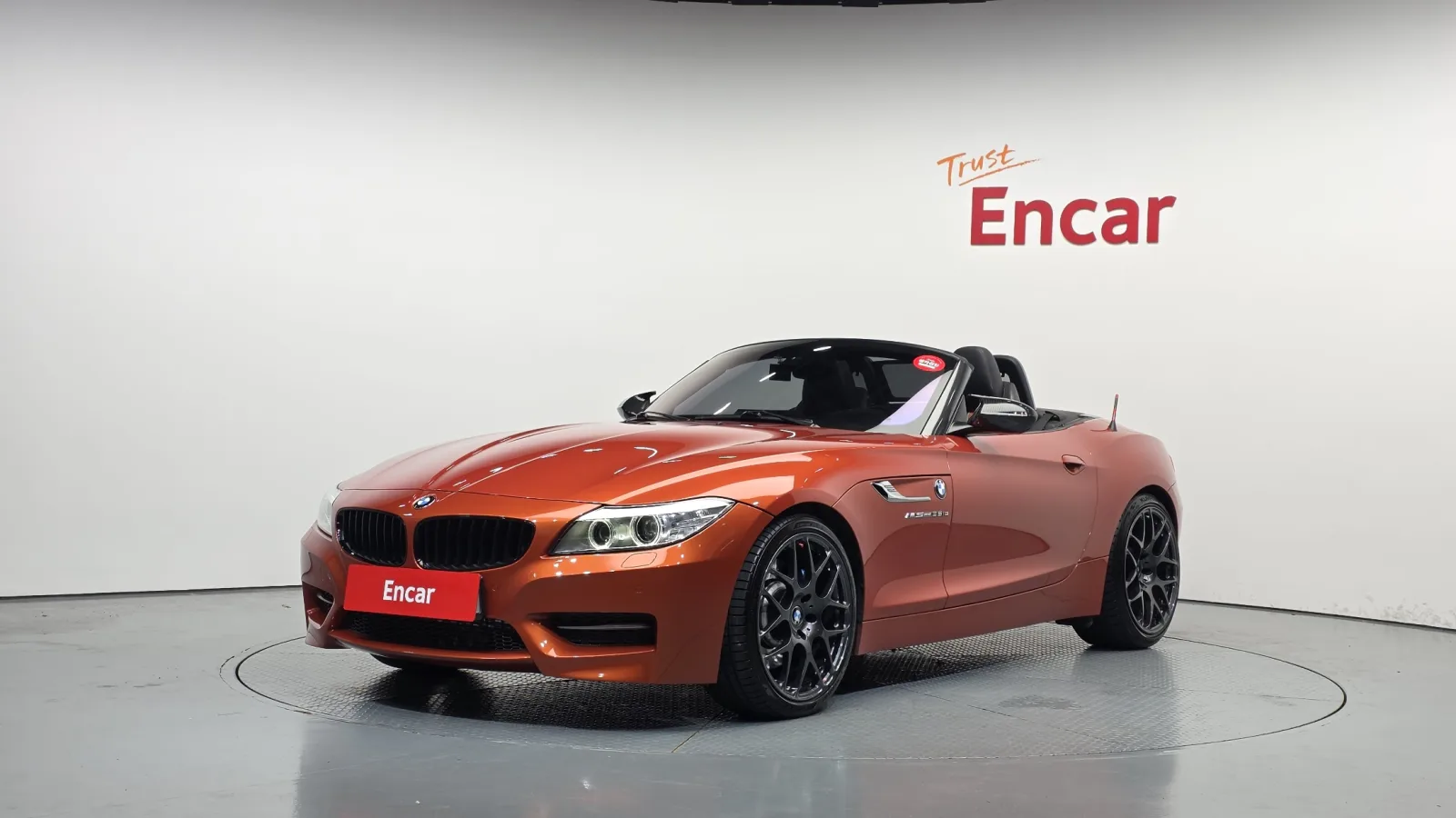2014 BMW Z4