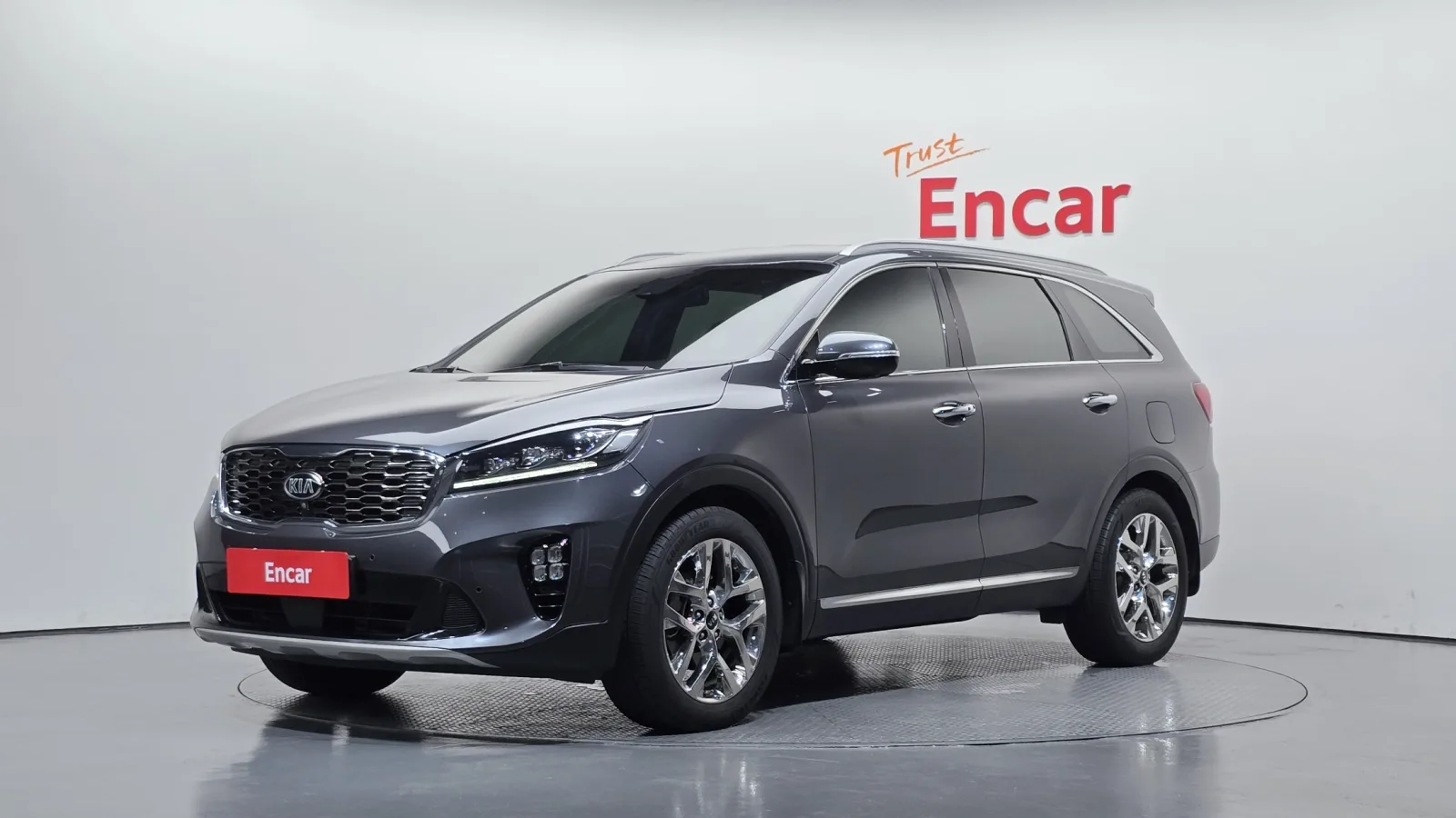 2020 Kia Sorento