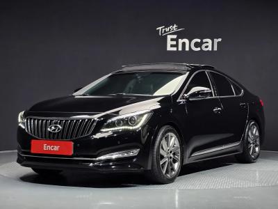 2015 Hyundai Aslan