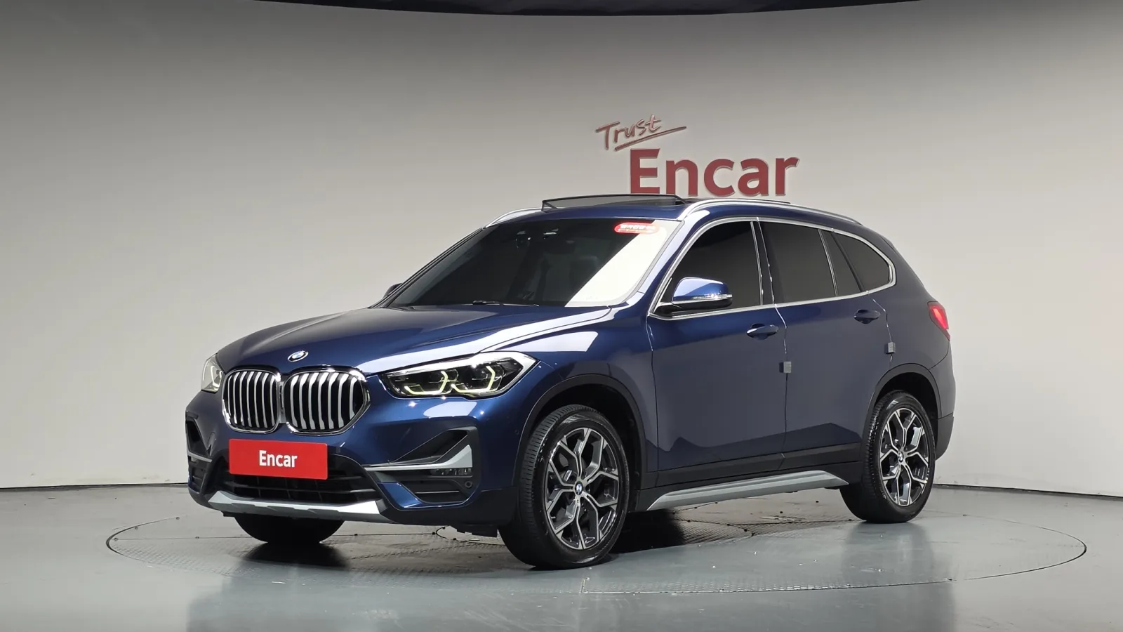 2021 BMW X1