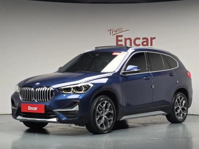 2021 BMW X1