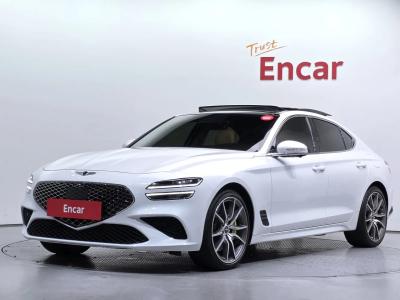 2021 Genesis G70