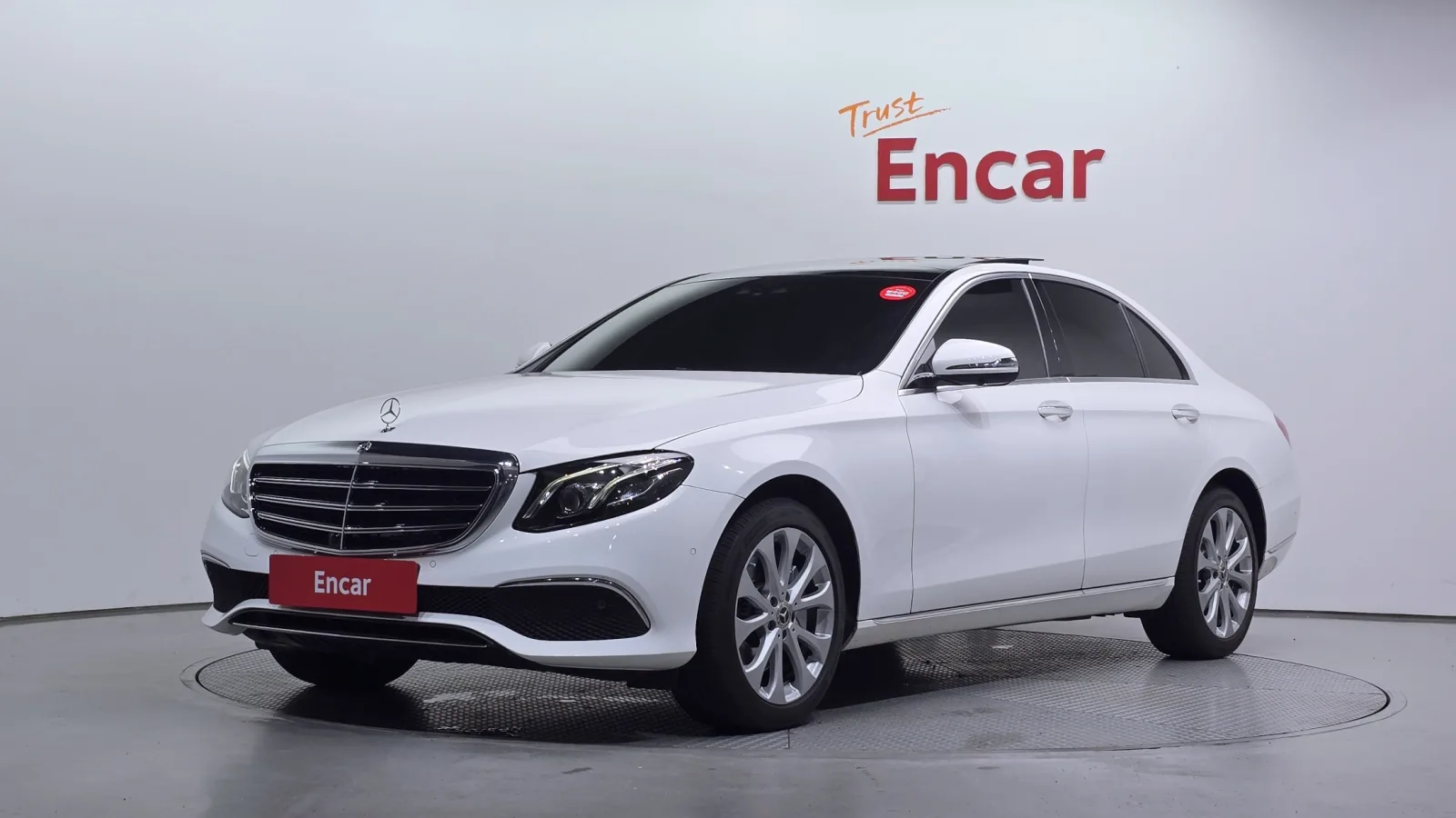 2019 Mercedes-Benz E-Class