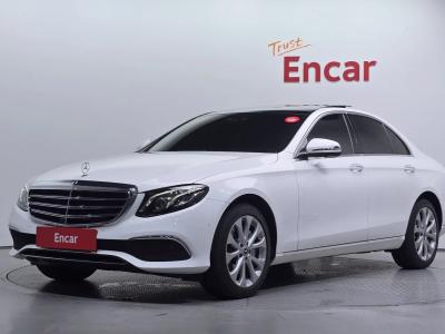 2019 Mercedes-Benz E-Class