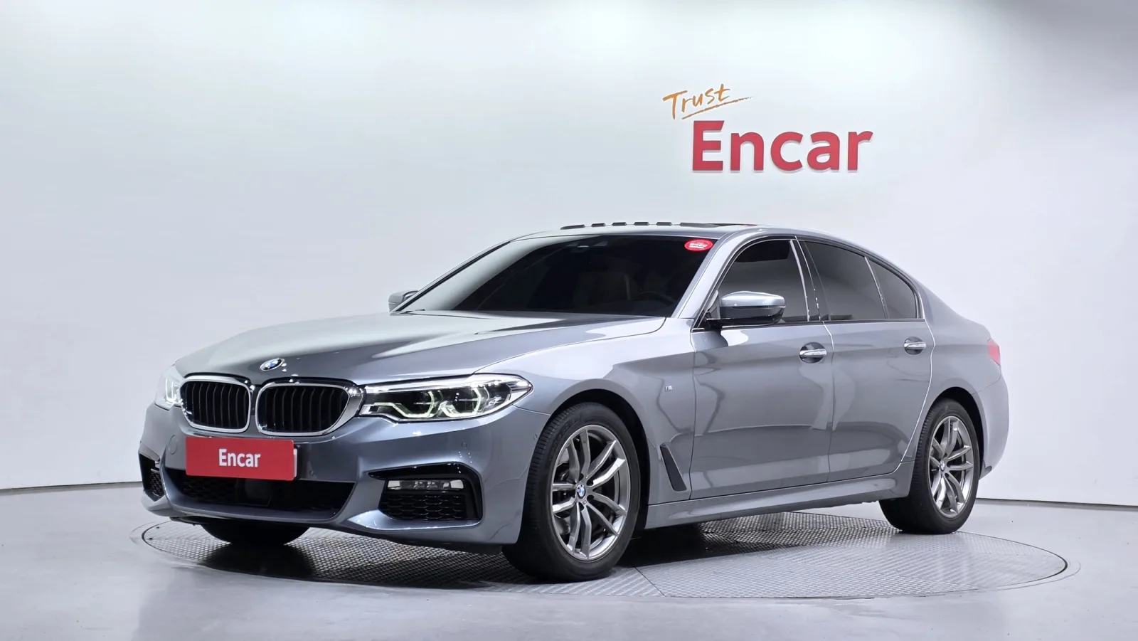 2018 BMW 5-Series