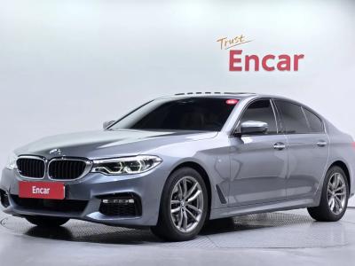 2018 BMW 5-Series