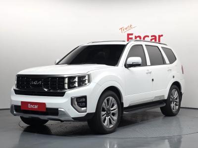 2022 Kia Mohave