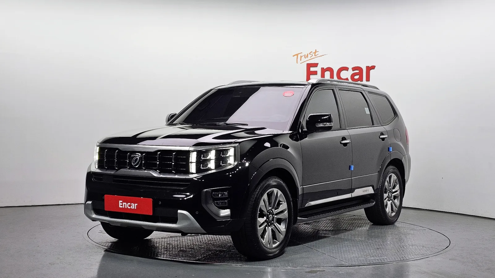 2021 Kia Mohave