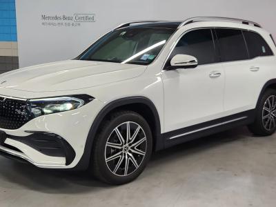 2025 Mercedes-Benz EQB