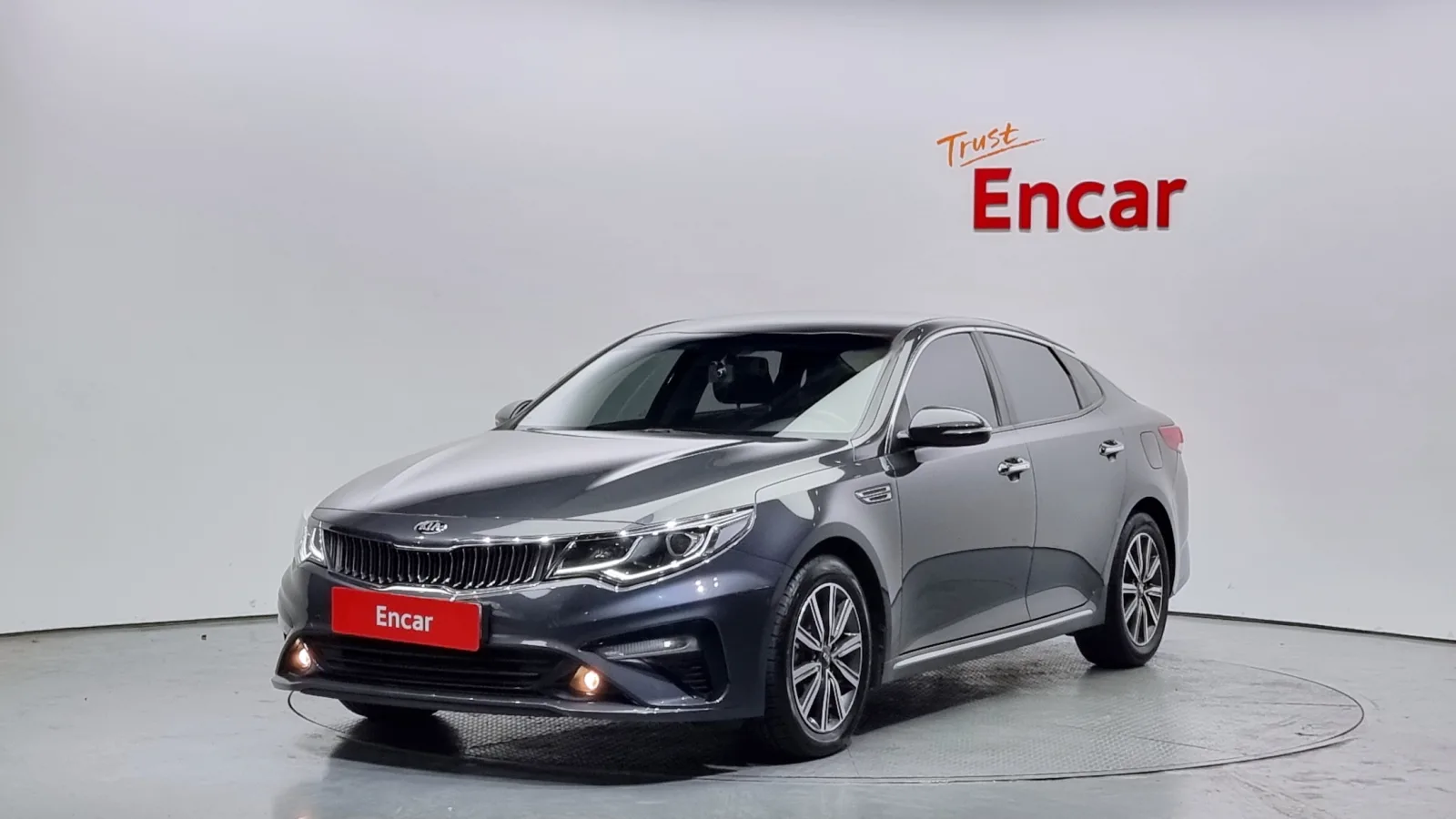 2019 Kia K5