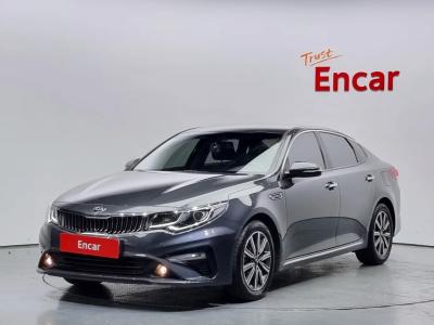 2019 Kia K5