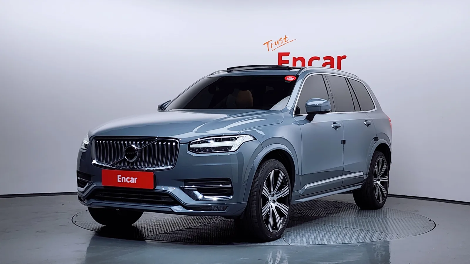 2022 Volvo XC90
