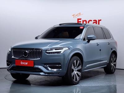 2022 Volvo XC90