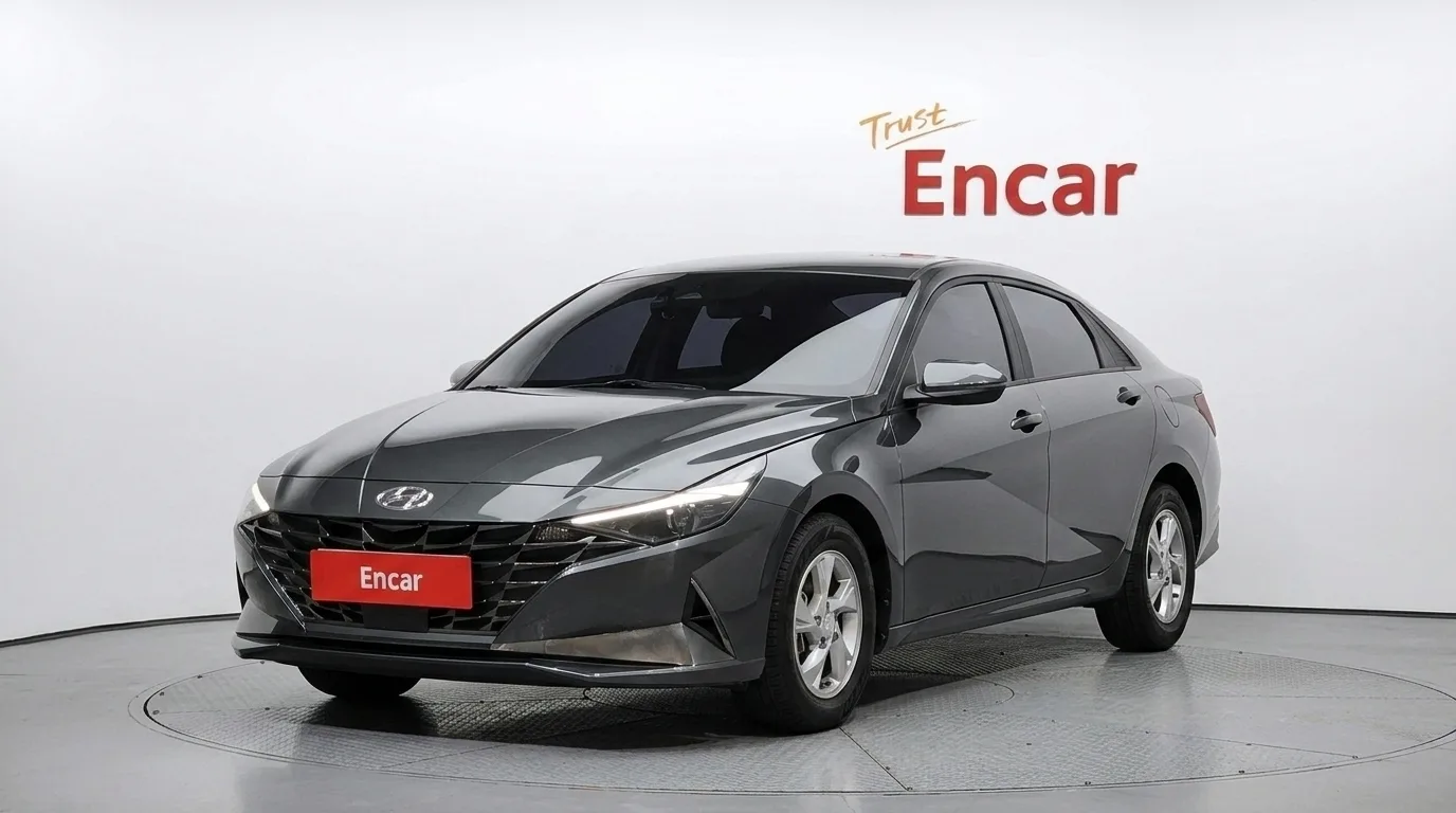 2021 Hyundai Elantra