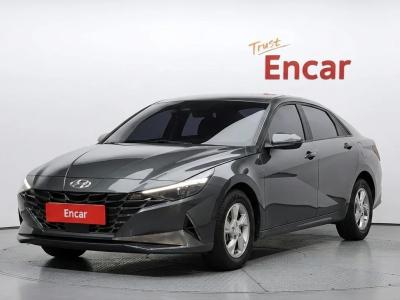 2021 Hyundai Elantra